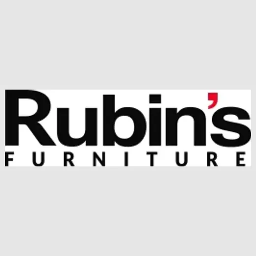 rubinsfurniture brand logo for rubinsfurniture.com