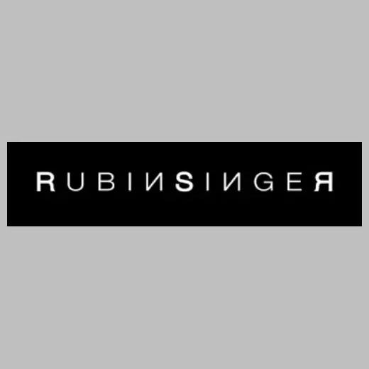 rubinsinger brand logo for rubinsinger.com