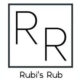 rubisrub brand logo for rubisrub.com