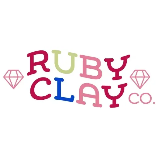 rubyclaycompany brand logo for rubyclaycompany.com