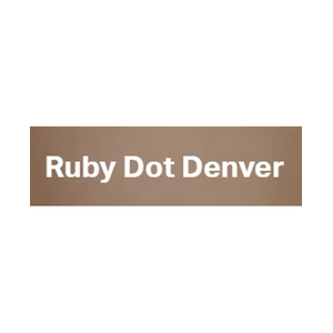 rubydotdenver brand logo for rubydotdenver.com