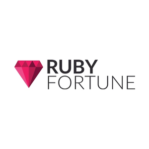 rubyfortune brand logo for rubyfortune.com