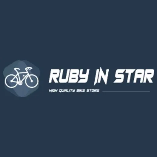 rubyinstar brand logo for rubyinstar.com