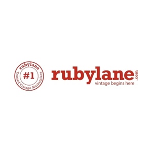 rubylane brand logo for rubylane.com