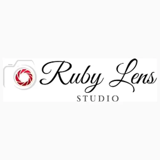 rubylensstudio brand logo for rubylensstudio.com