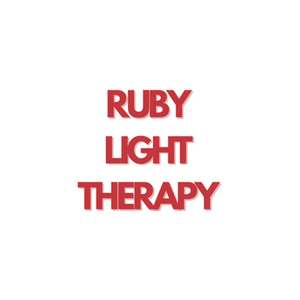 rubylighttherapy brand logo for rubylighttherapy.com