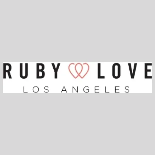 rubylovebaby brand logo for rubylovebaby.com