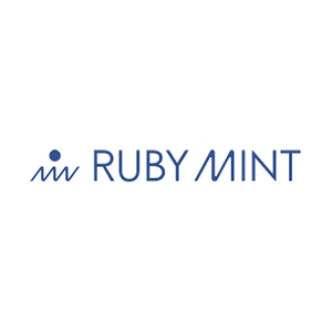 rubymint brand logo for rubymint.com