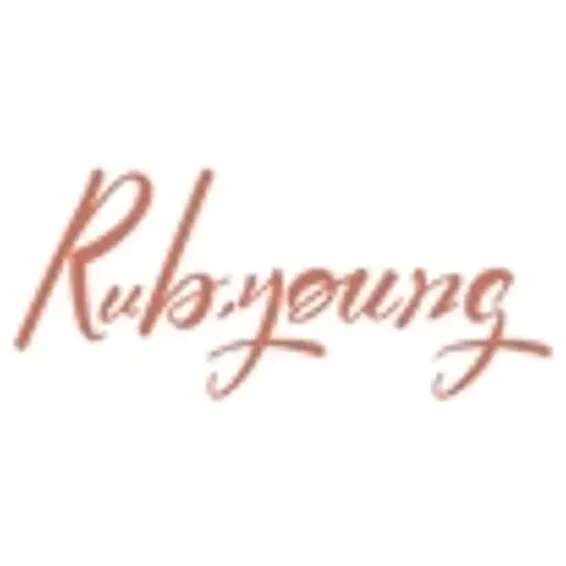 Rubyoung brand logo for rubyoung.com