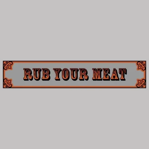 rubyourmeatco brand logo for rubyourmeatco.com