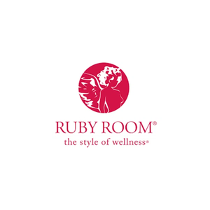 rubyroom brand logo for rubyroom.com