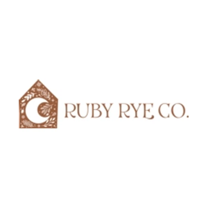 rubyrye brand logo for rubyrye.com