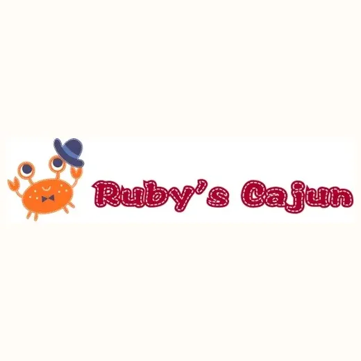 rubyscajun brand logo for rubyscajun.com