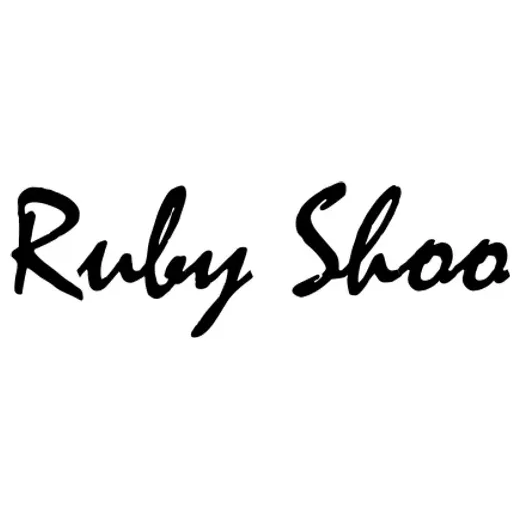 rubyshoo brand logo for rubyshoo.com
