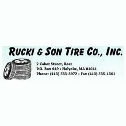 ruckiandsontire brand logo for ruckiandsontire.com