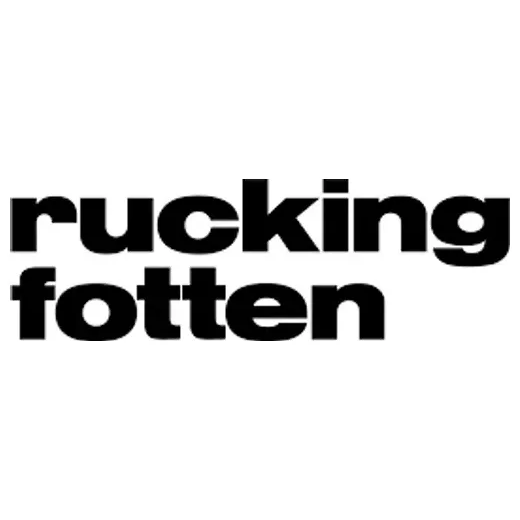ruckingfotten brand logo for ruckingfotten.com
