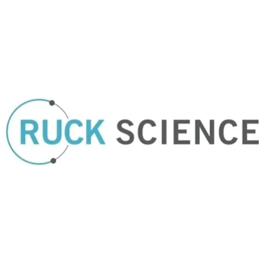 ruckscience brand logo for ruckscience.com