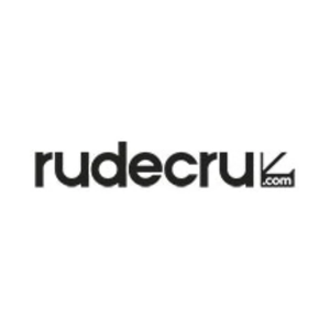 rudecru brand logo for rudecru.com