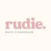 Rudie brand logo for rudie.com.au