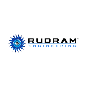 rudramengineering brand logo for rudramengineering.com