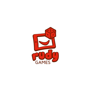 rudy-games brand logo for rudy-games.com
