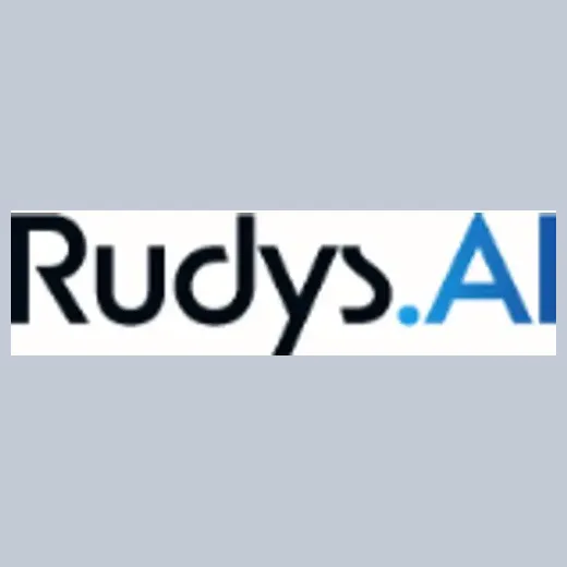 rudys brand logo for rudys.ai