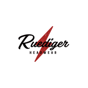 ruedigerhats brand logo for ruedigerhats.com