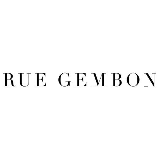 ruegembon brand logo for ruegembon.com