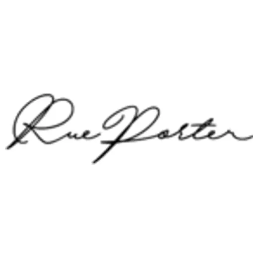 rueporter brand logo for rueporter.com