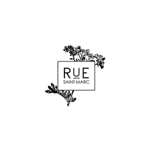 ruesaintmarc brand logo for ruesaintmarc.com