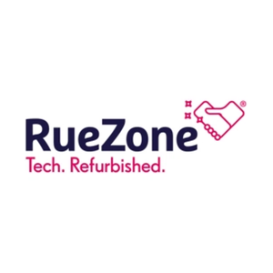ruezone brand logo for ruezone.com