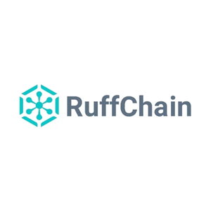 ruffchain brand logo for ruffchain.io