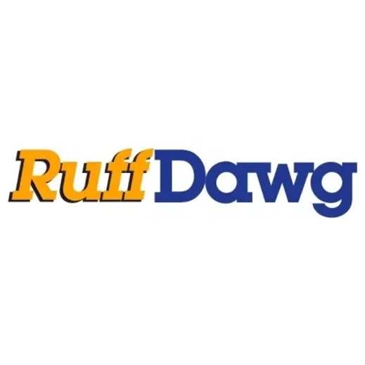 ruffdawg brand logo for ruffdawg.com