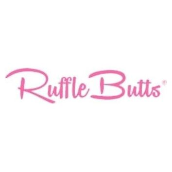 RuffleButts brand logo for rufflebutts.com