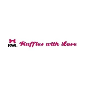ruffleswithlove brand logo for ruffleswithlove.com