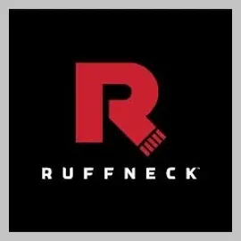 ruffneckscarves brand logo for ruffneckscarves.com