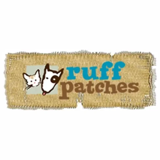 ruffpatches brand logo for ruffpatches.org