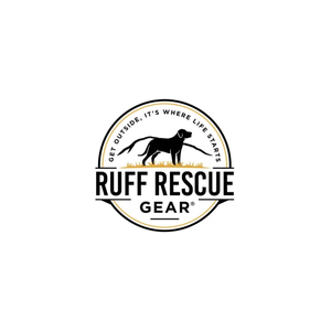 ruffrescuegear brand logo for ruffrescuegear.com
