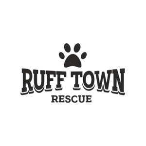 rufftownrescue brand logo for rufftownrescue.com