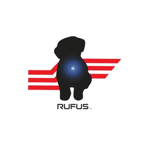 Rufus brand logo for getrufus.com