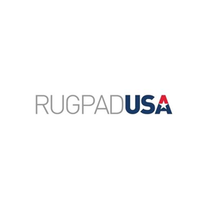 Rug Pad USA brand logo for rugpadusa.com
