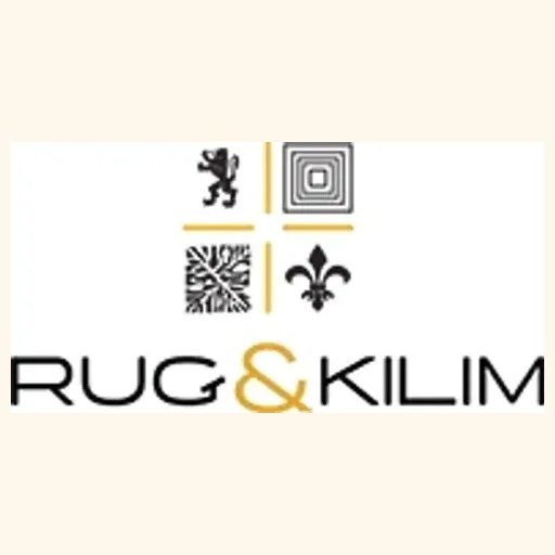 rugandkilim brand logo for rugandkilim.com