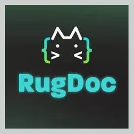 rugdoc brand logo for rugdoc.io