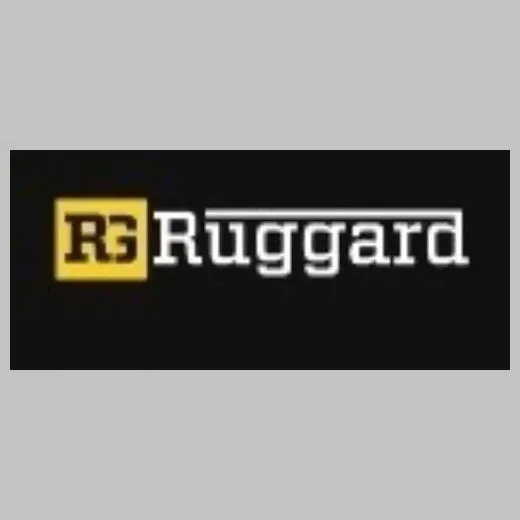ruggard brand logo for ruggard.com