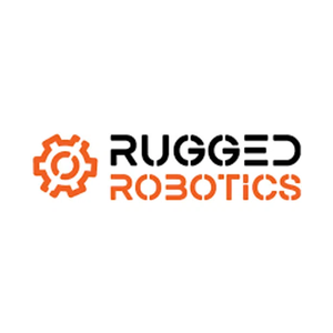 rugged-robotics brand logo for rugged-robotics.com
