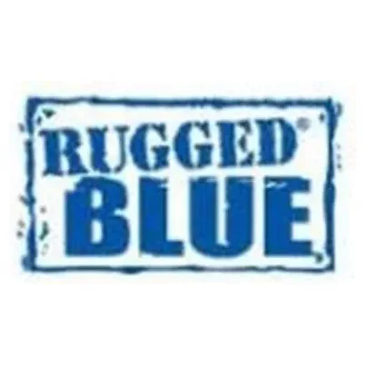 ruggedblue brand logo for ruggedblue.com
