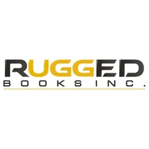 ruggedbooks brand logo for ruggedbooks.com