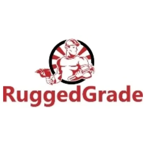 ruggedgrade brand logo for ruggedgrade.com