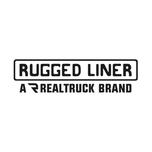 ruggedliner brand logo for ruggedliner.com