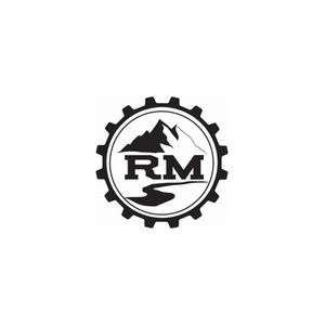 ruggedmaterial brand logo for ruggedmaterial.com